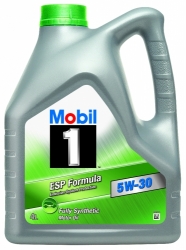 Motorový olej MOBIL 1 ESP FORMULA 5W-30