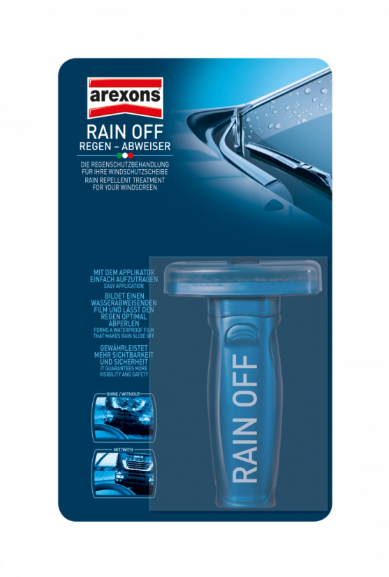 AREXONS RAIN-OFF