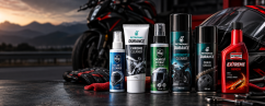 Balíček pro motocykl