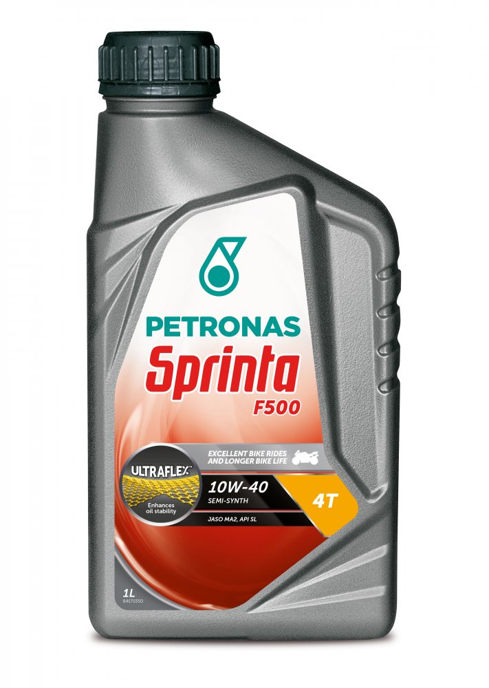 Petronas Moto Sprinta F500 10W- 40